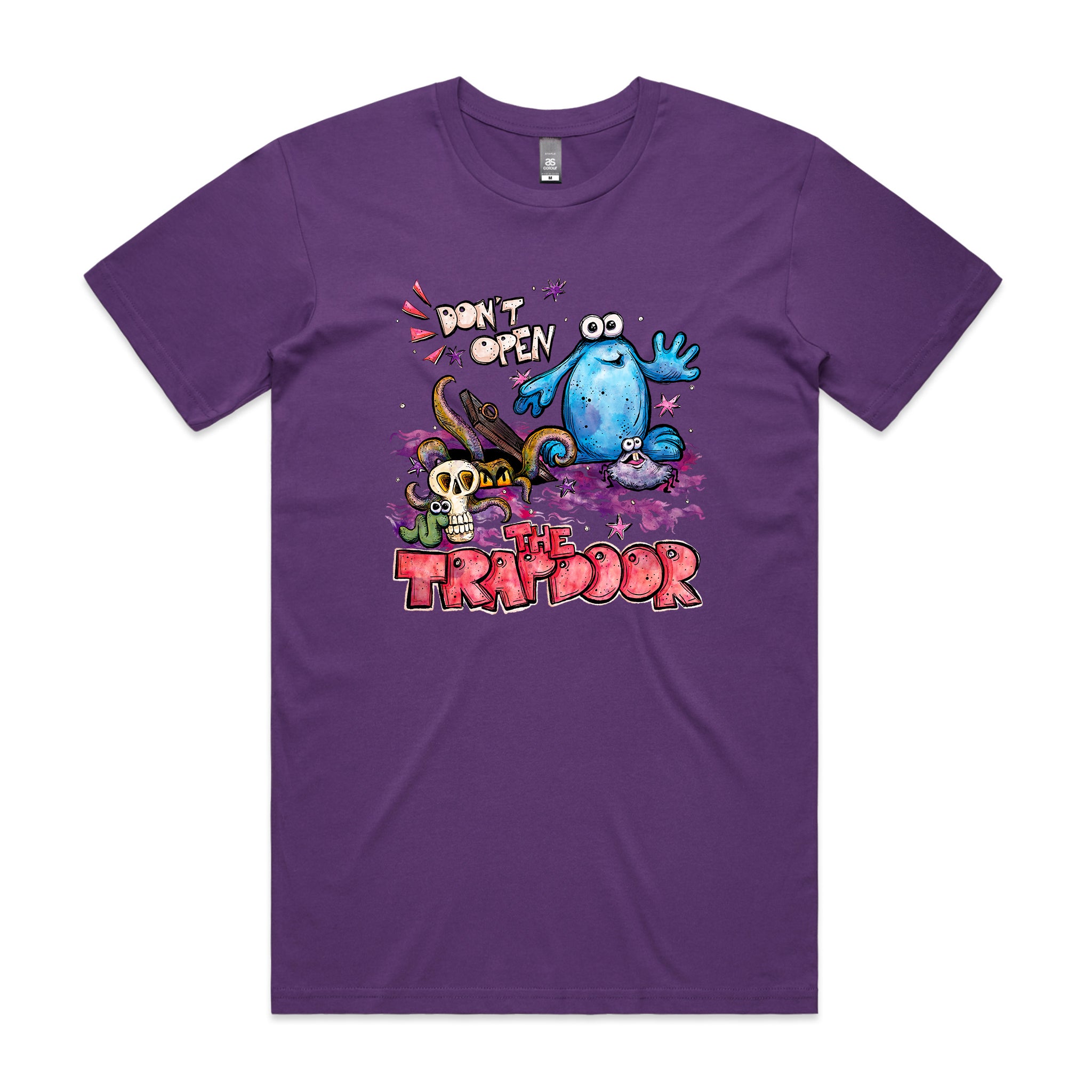 Trap Door Tee