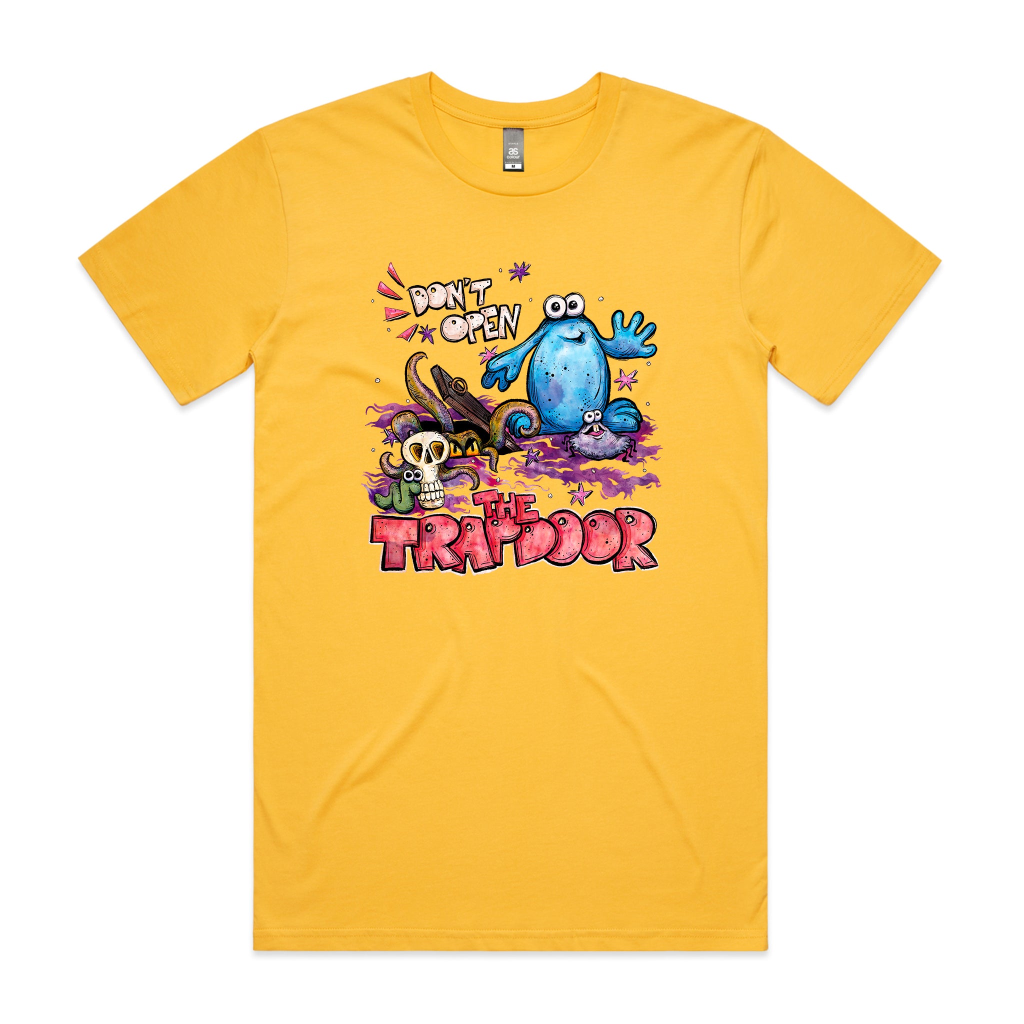 Trap Door Tee