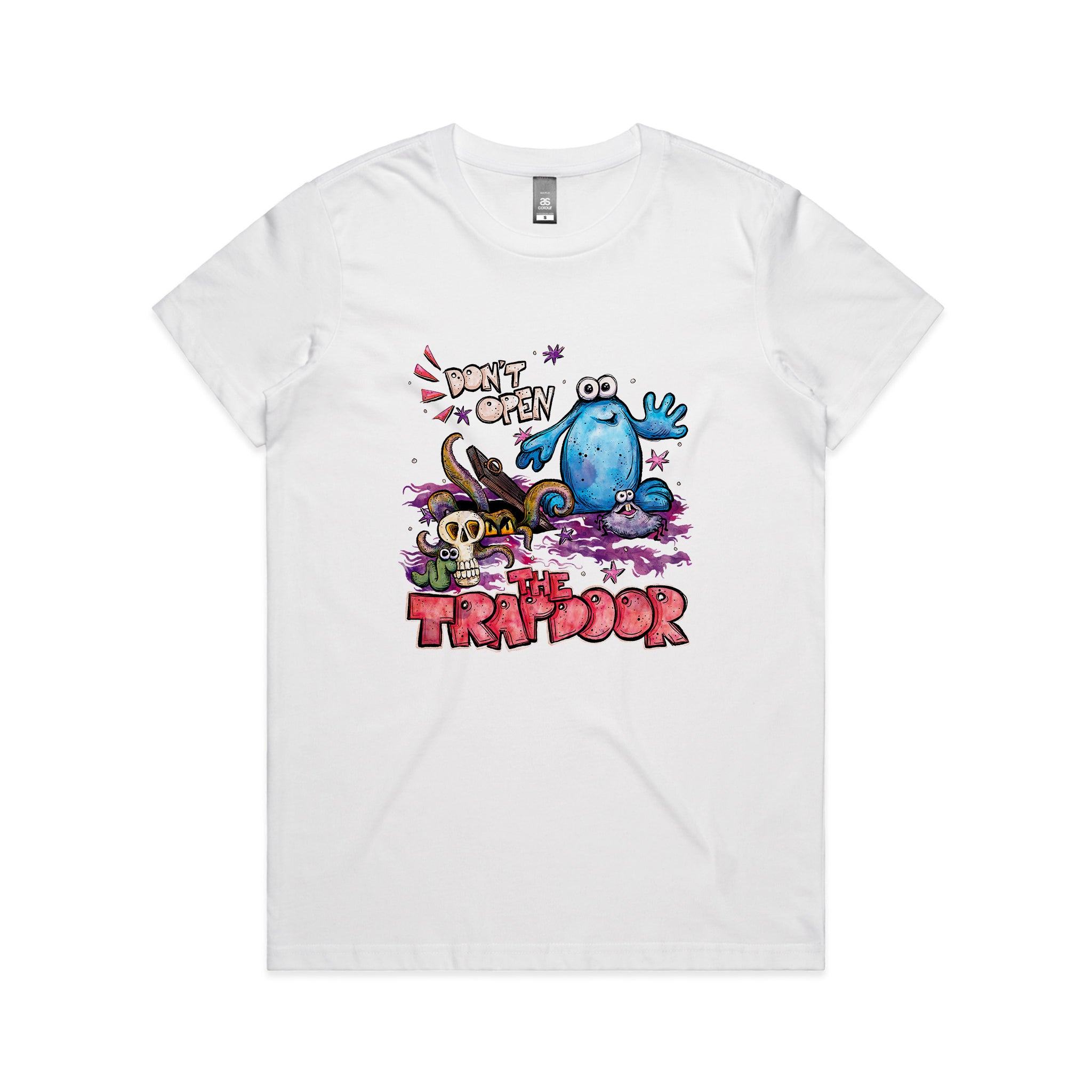 Trap Door Tee