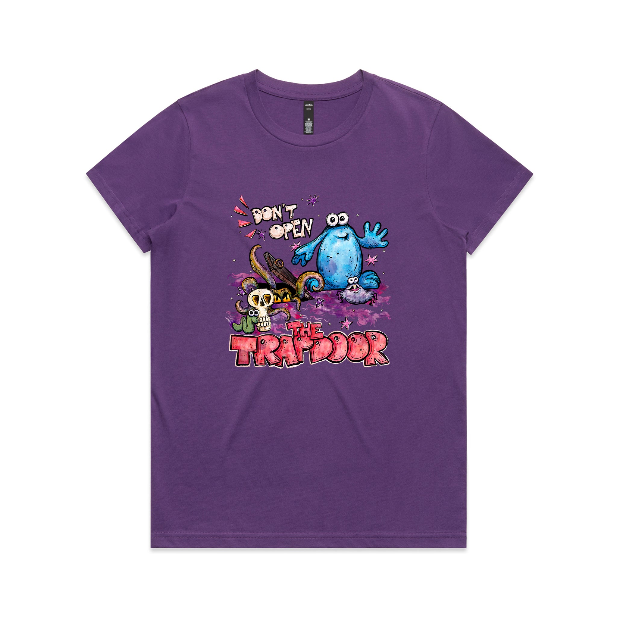 Trap Door Tee