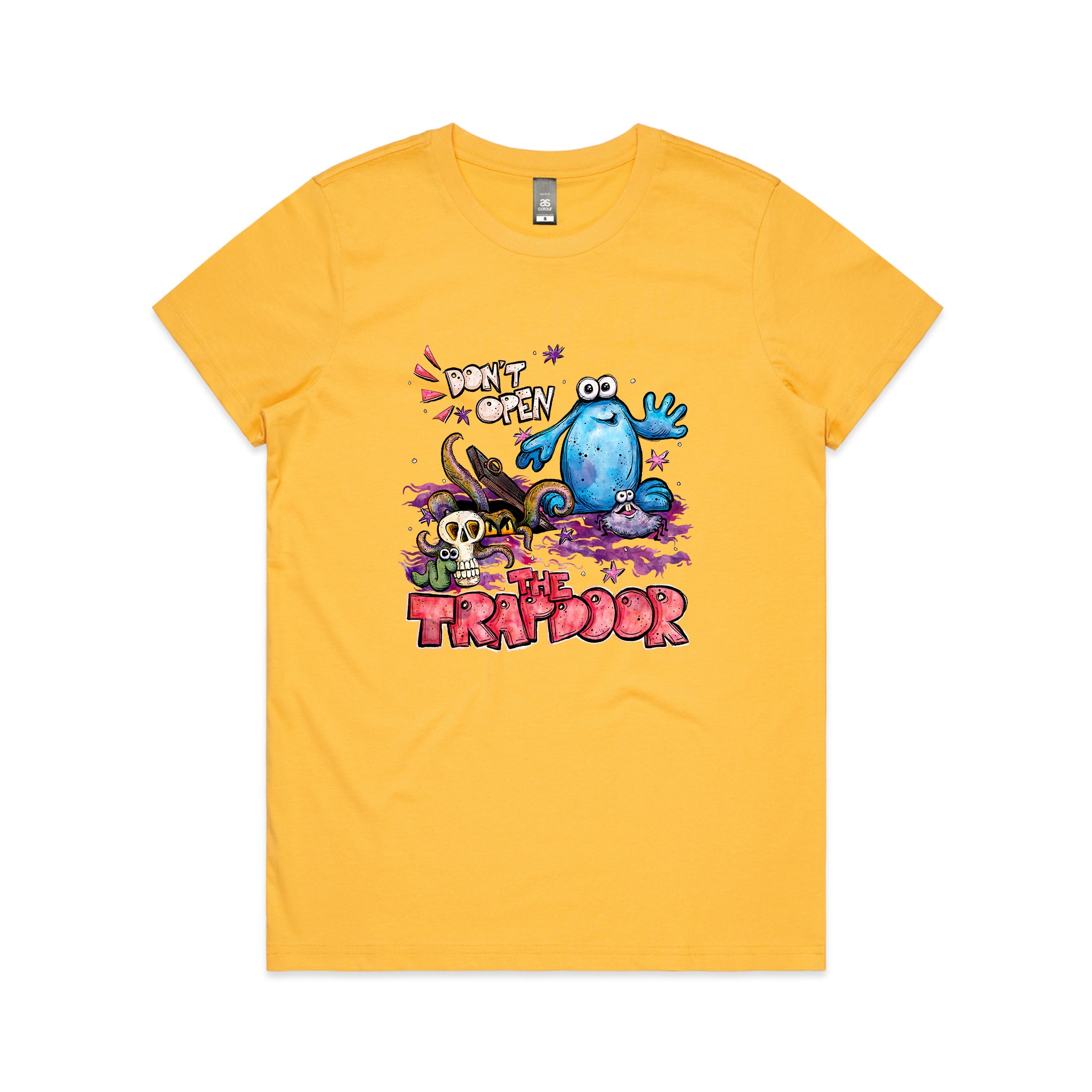 Trap Door Tee