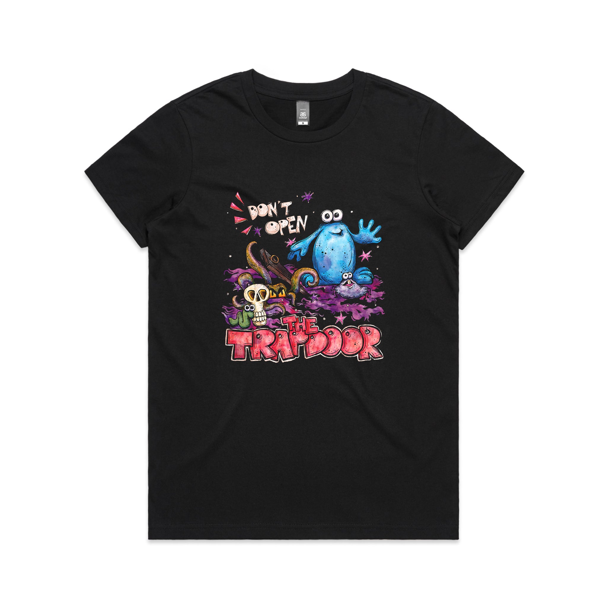 Trap Door Tee