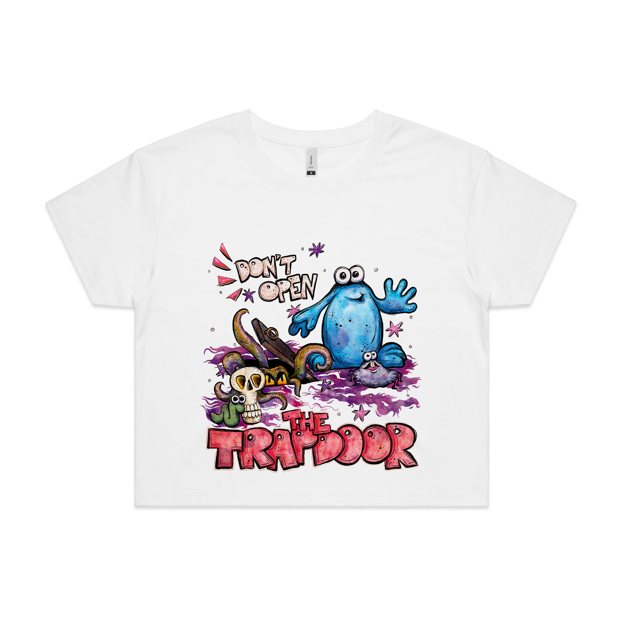 Trap Door Tee