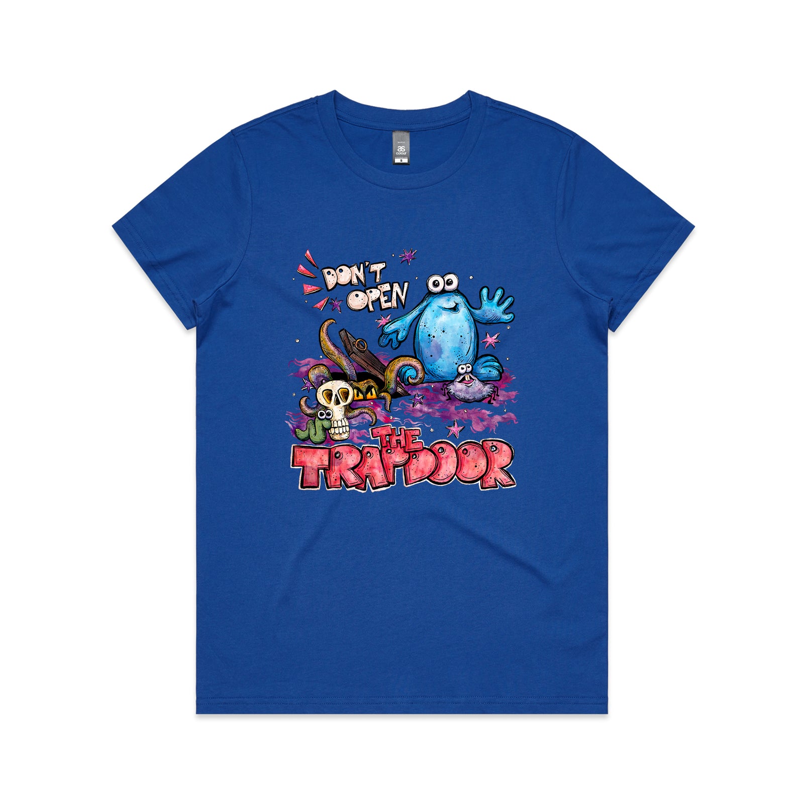 Trap Door Tee