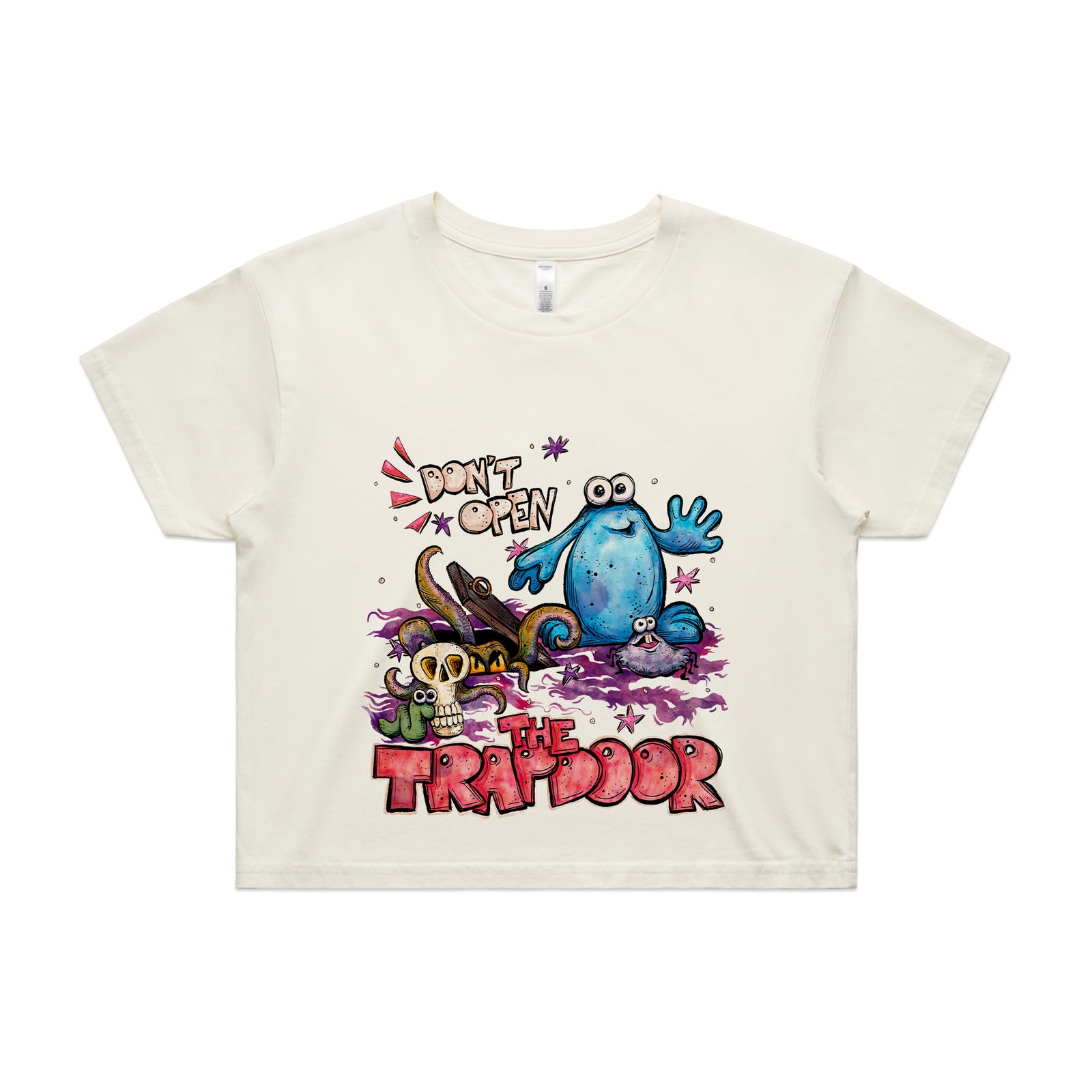 Trap Door Tee