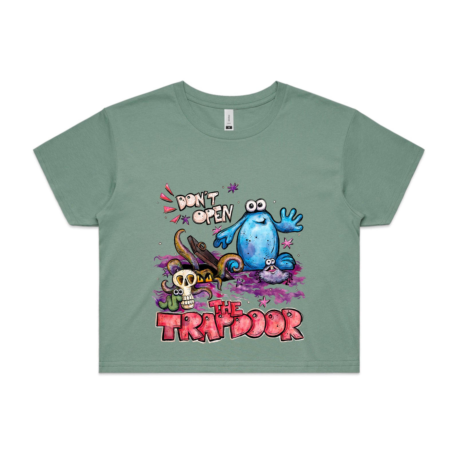 Trap Door Tee