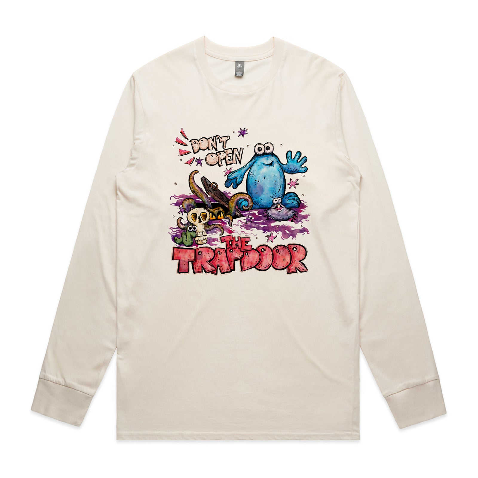 Trap Door Tee