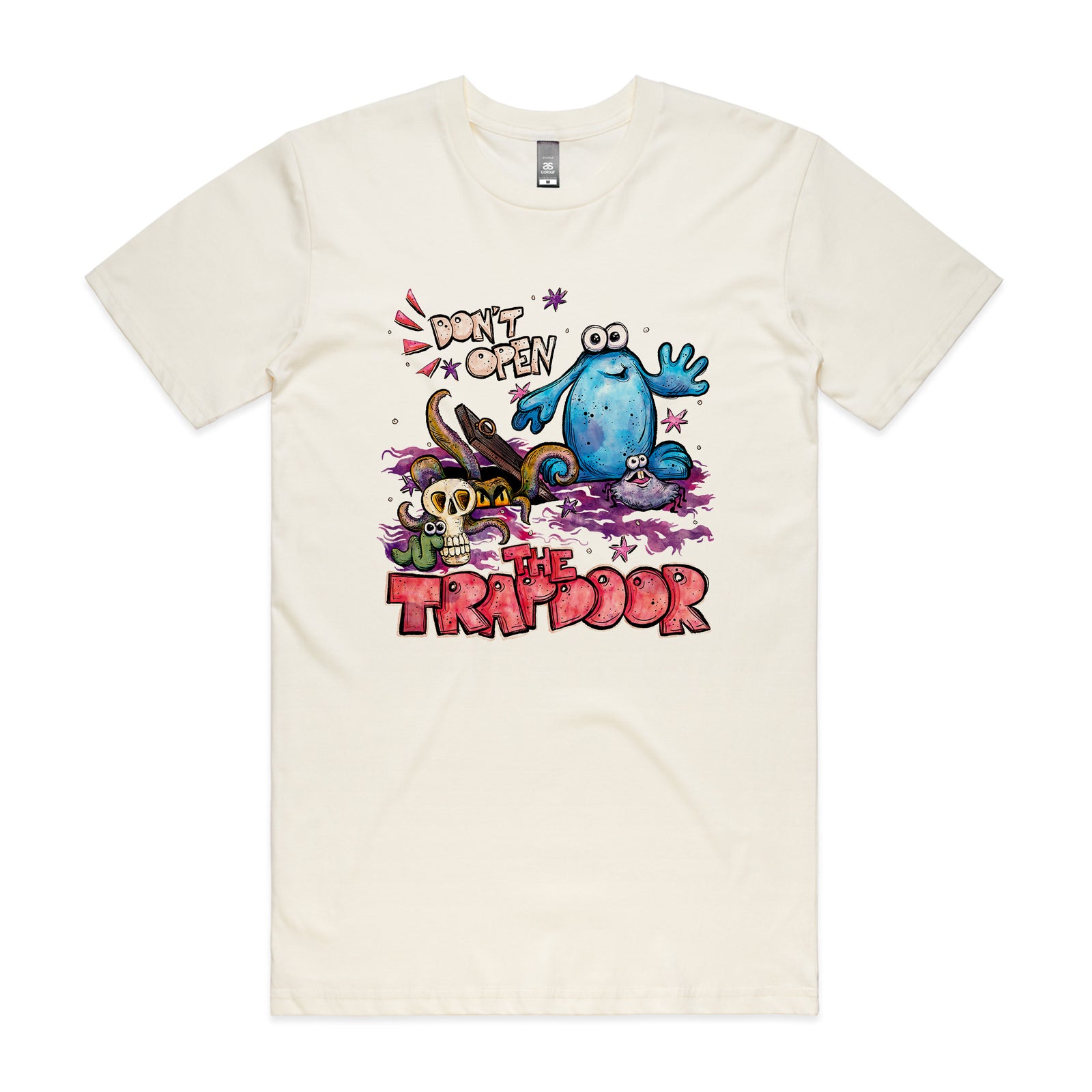 Trap Door Tee