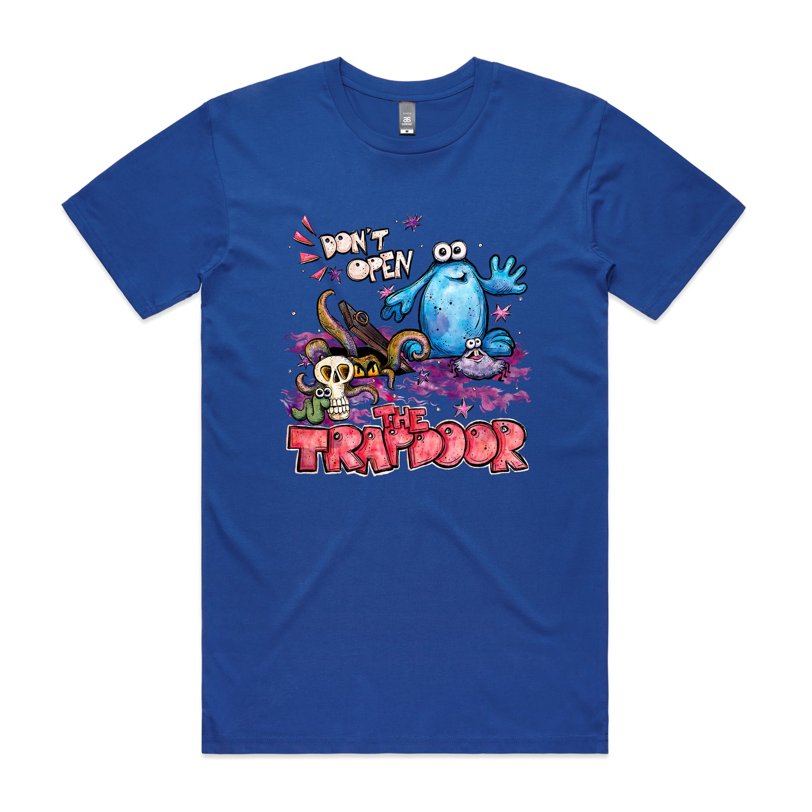 Trap Door Tee