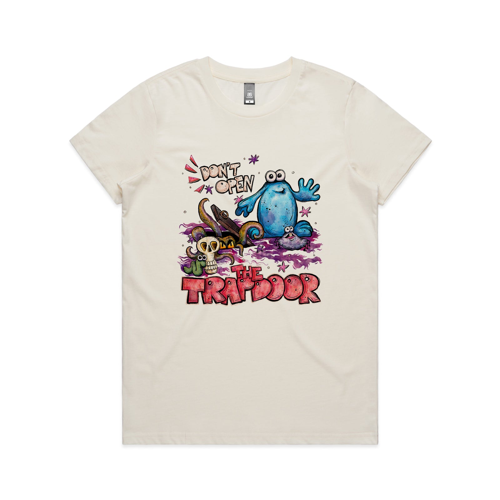 Trap Door Tee