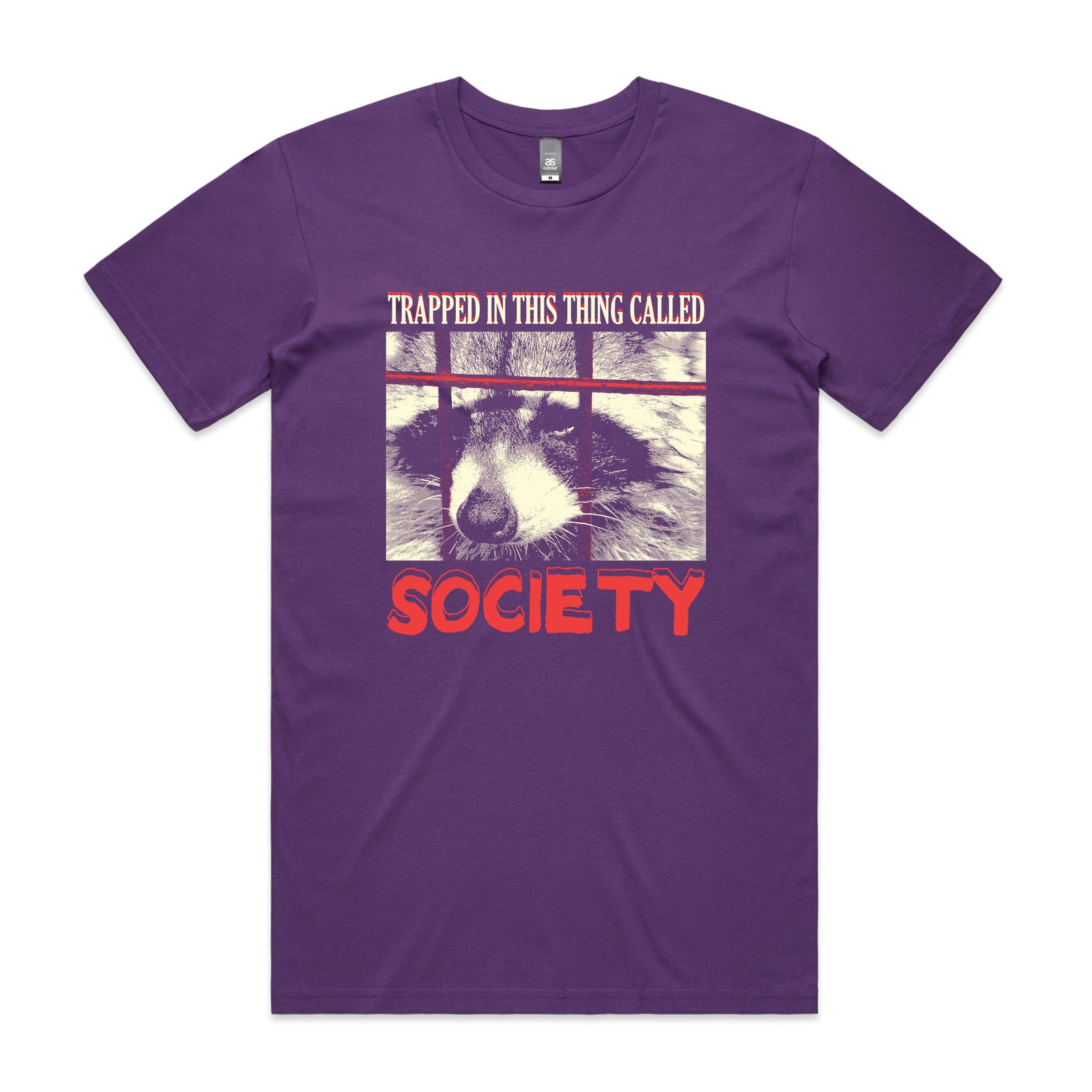 Trapped In This Thing Tee