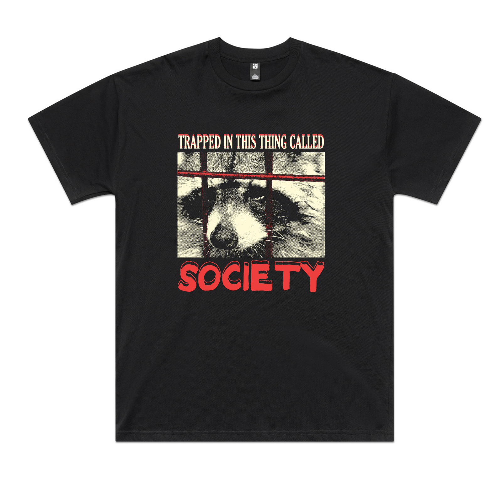 Trapped In This Thing Tee