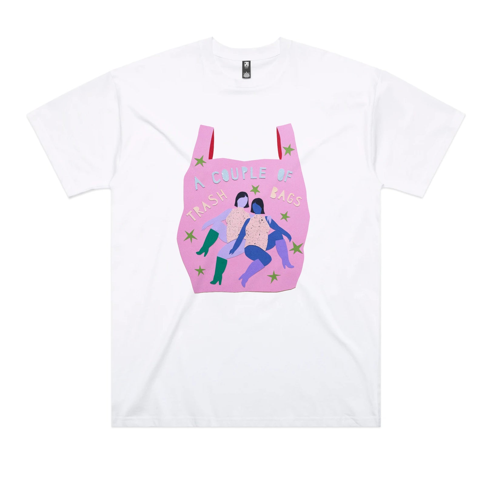 Trash Bags Tee