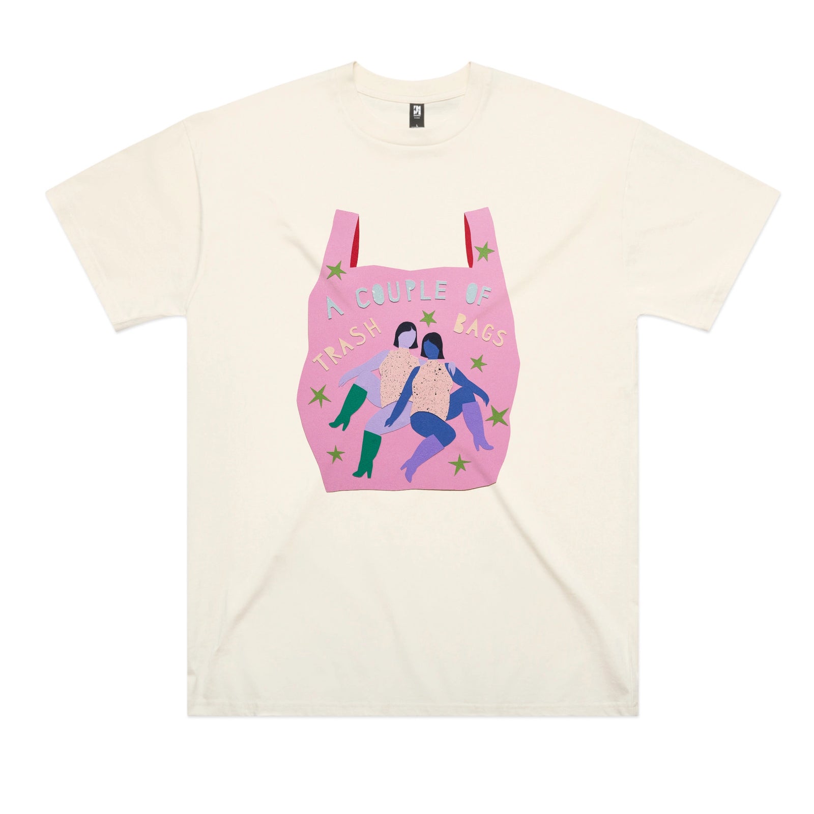 Trash Bags Tee
