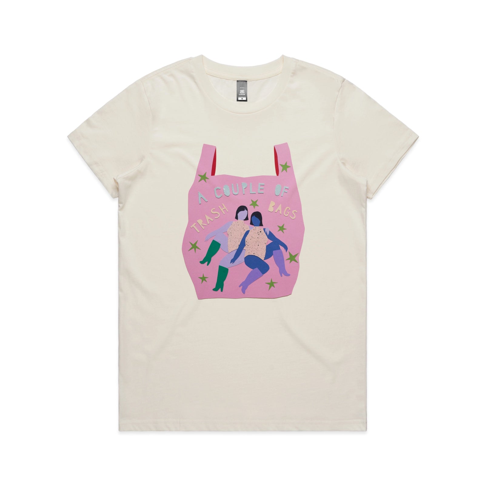 Trash Bags Tee