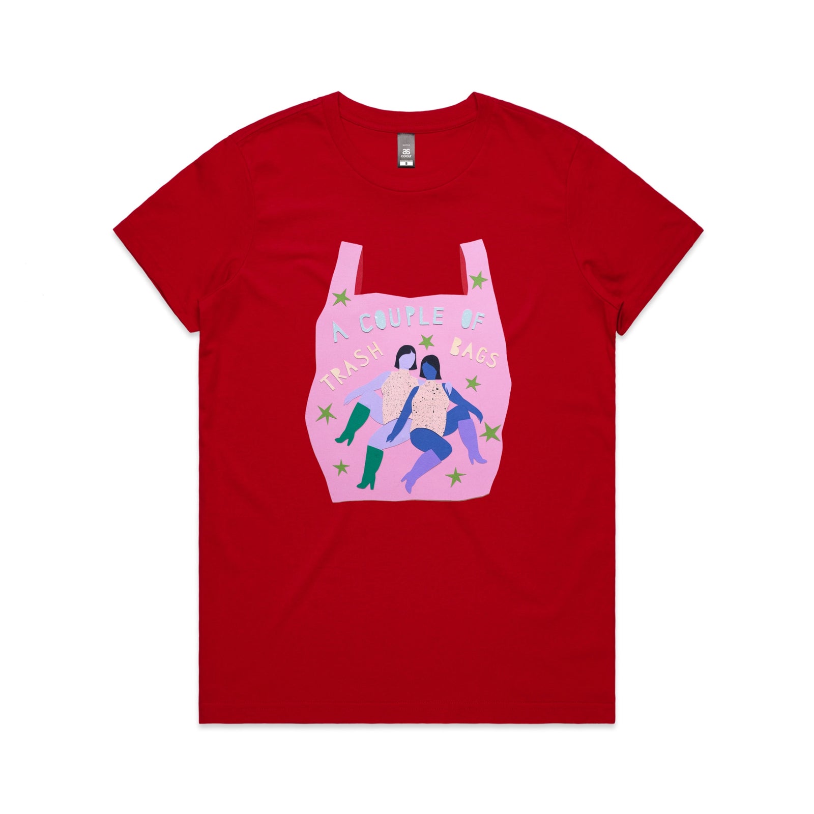 Trash Bags Tee