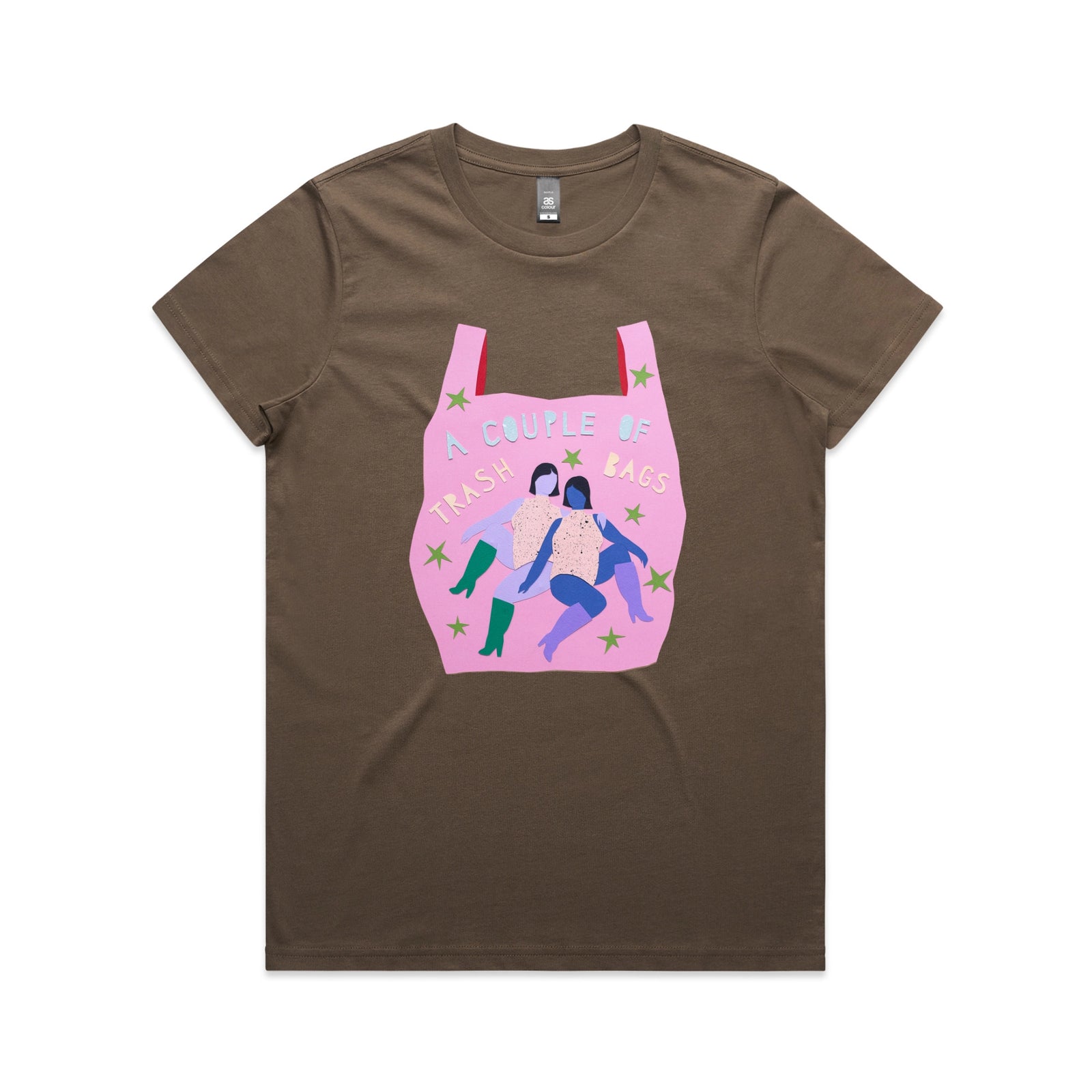 Trash Bags Tee