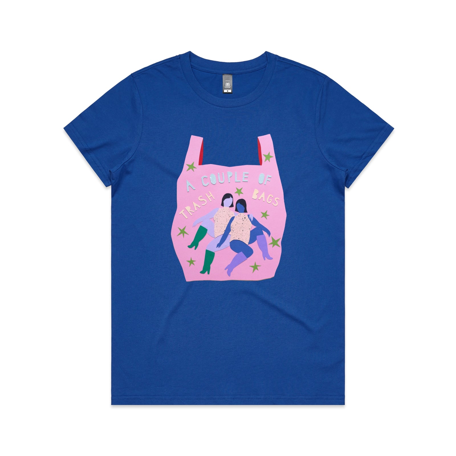 Trash Bags Tee