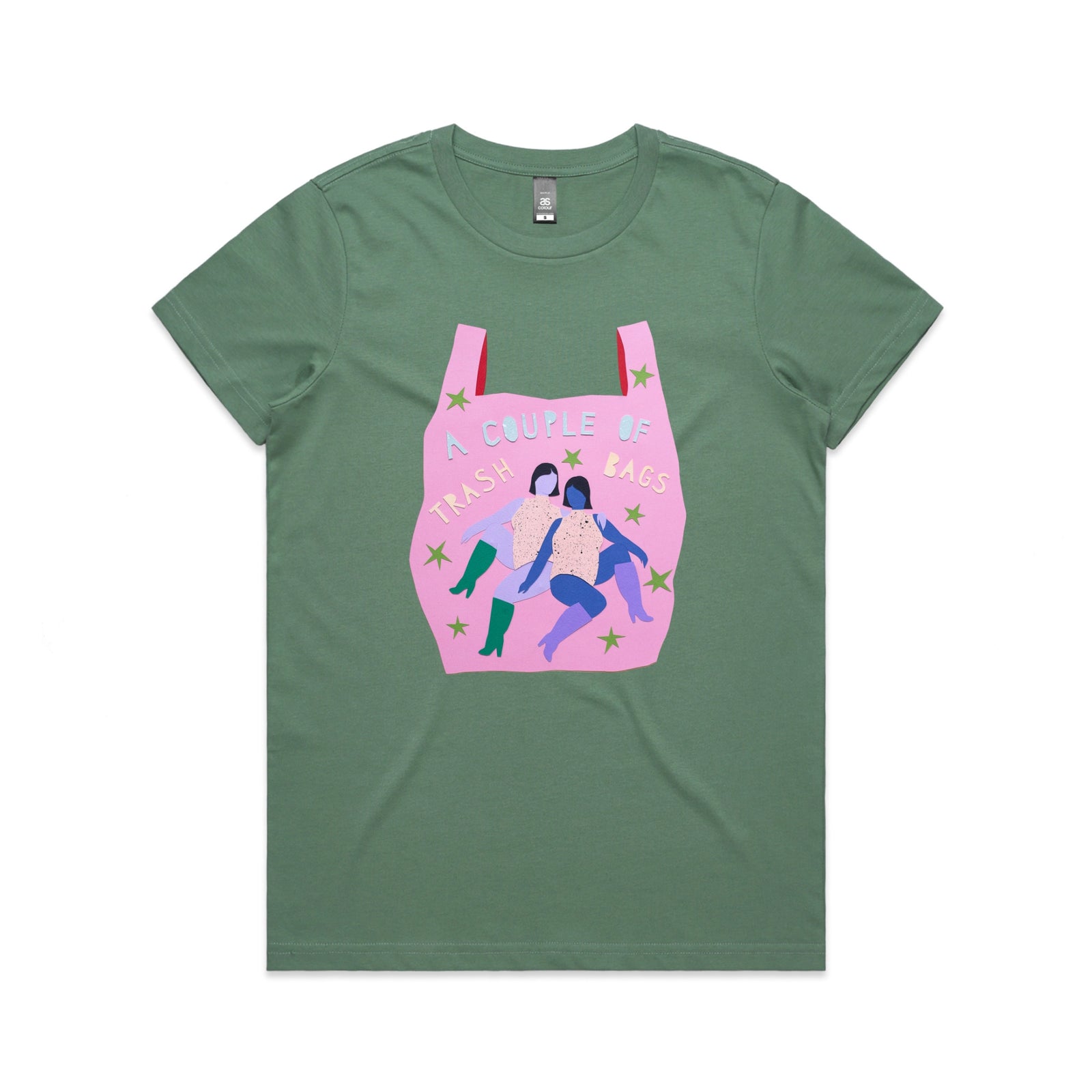Trash Bags Tee