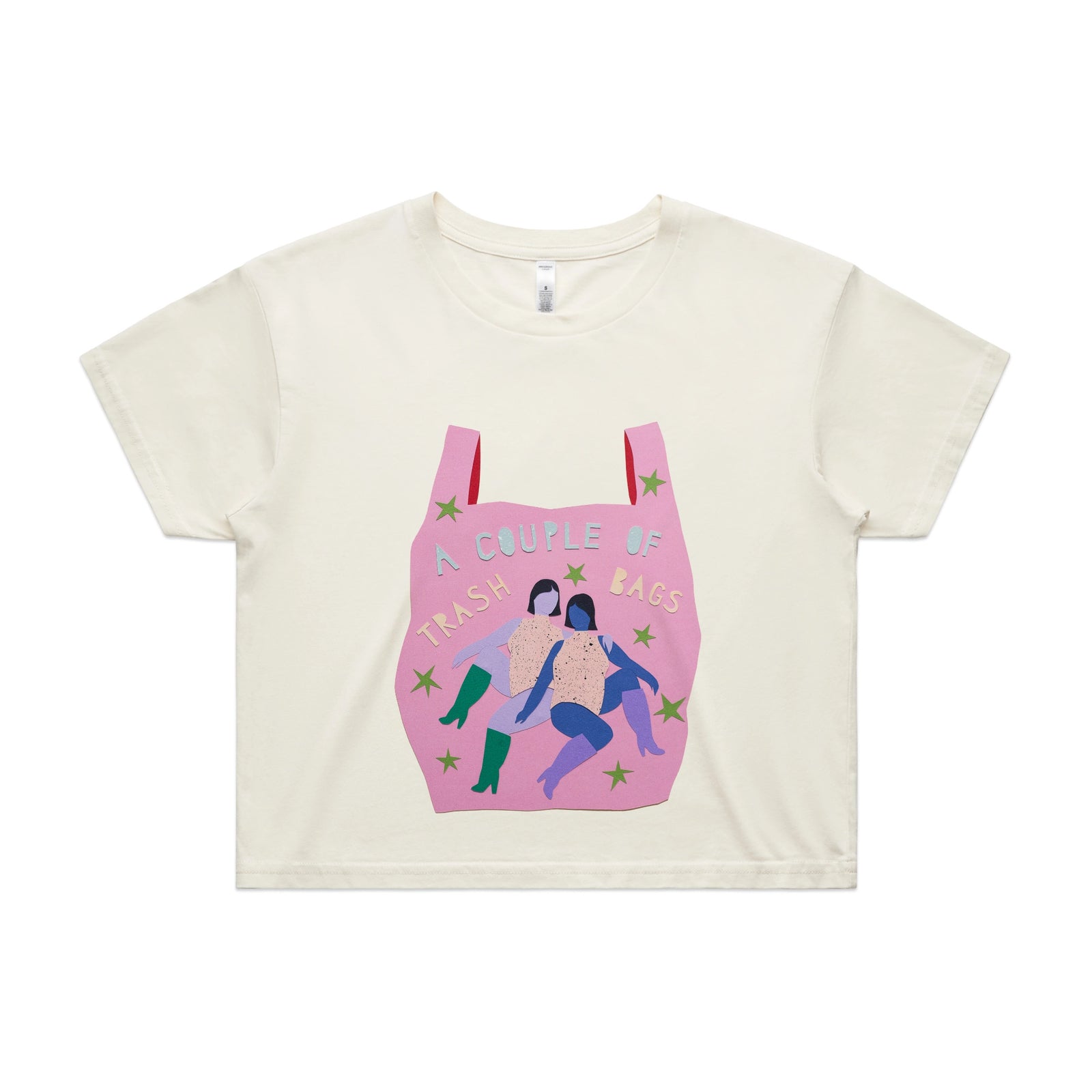 Trash Bags Tee
