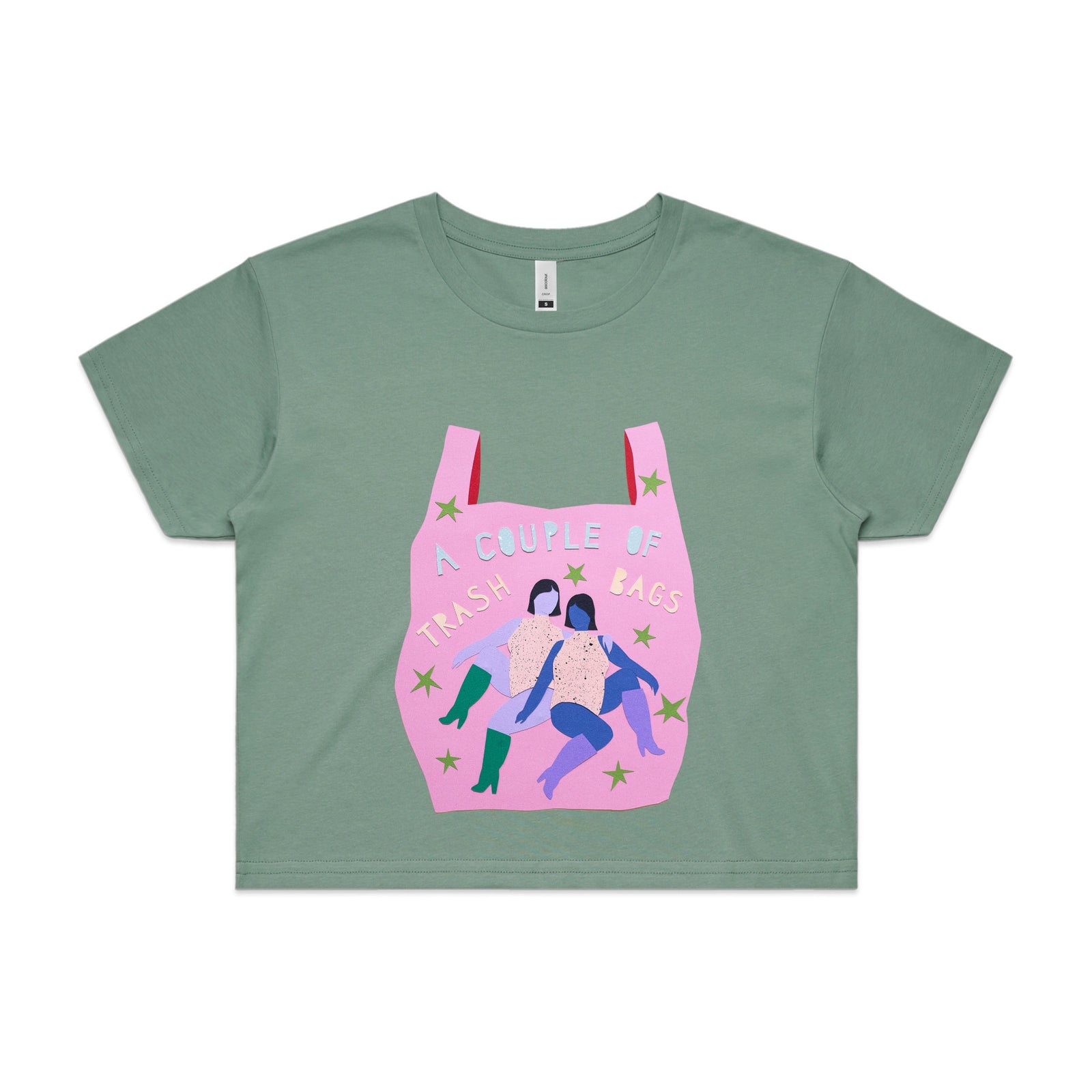 Trash Bags Tee