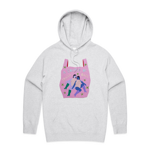 Trash Bags Hoodie