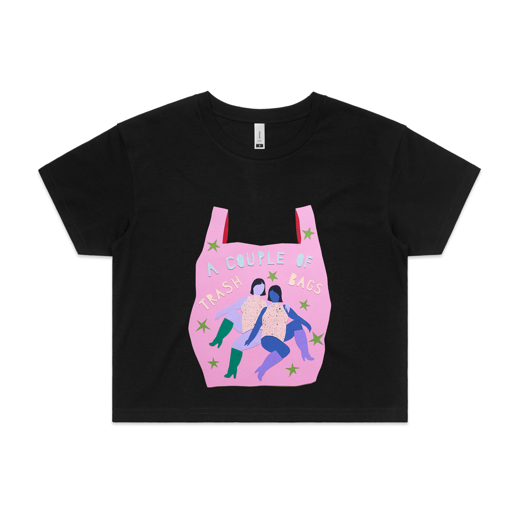 Trash Bags Tee