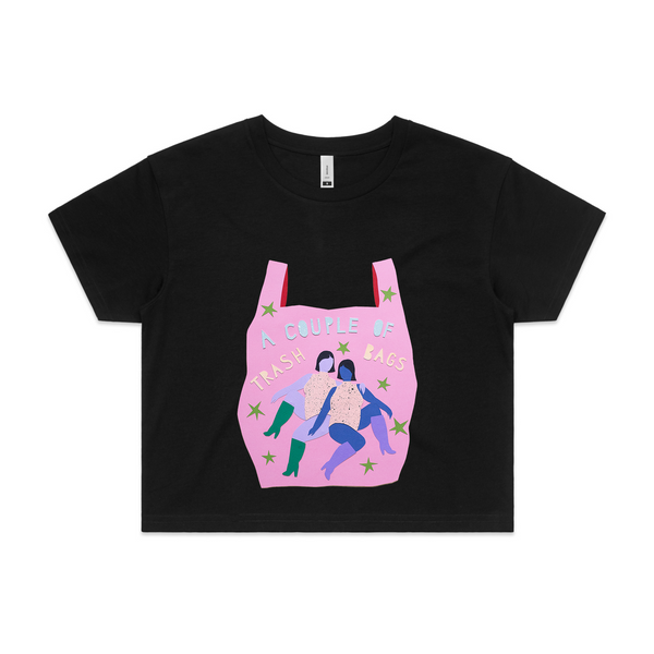 Trash Bags Tee