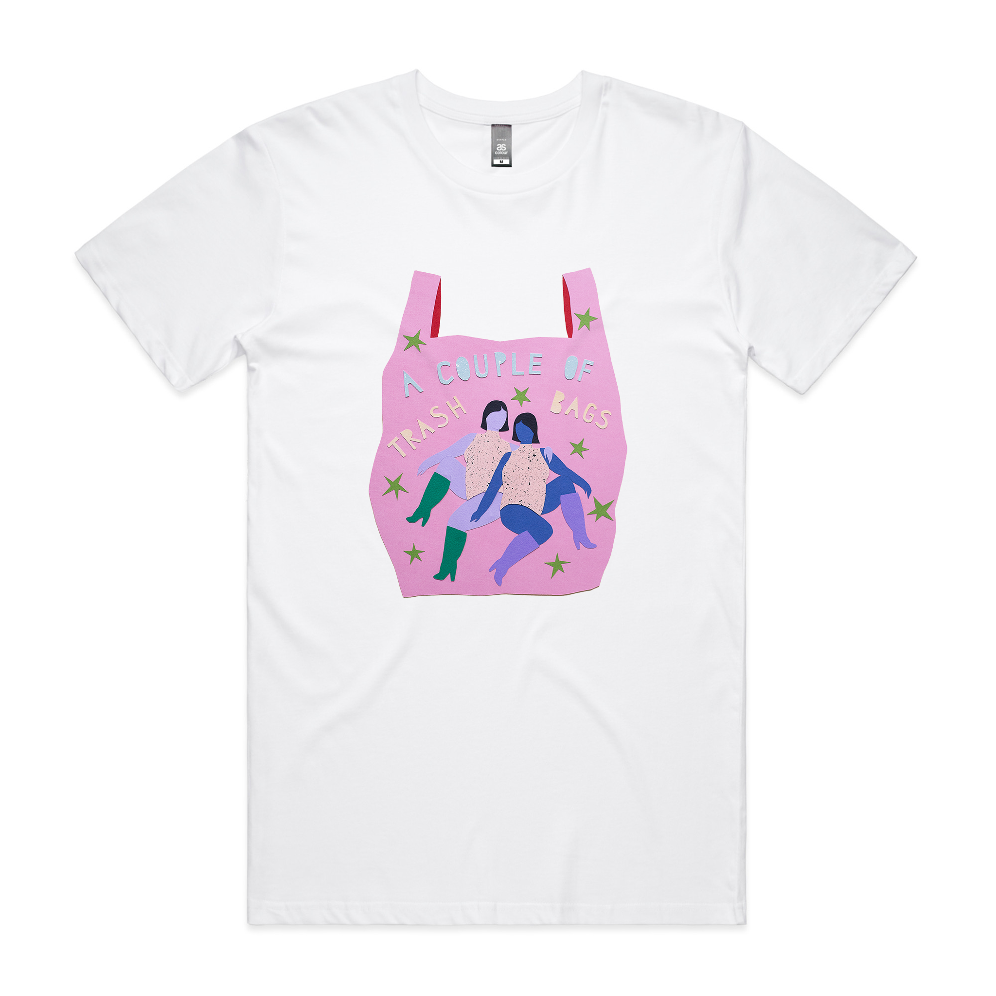 Trash Bags Tee