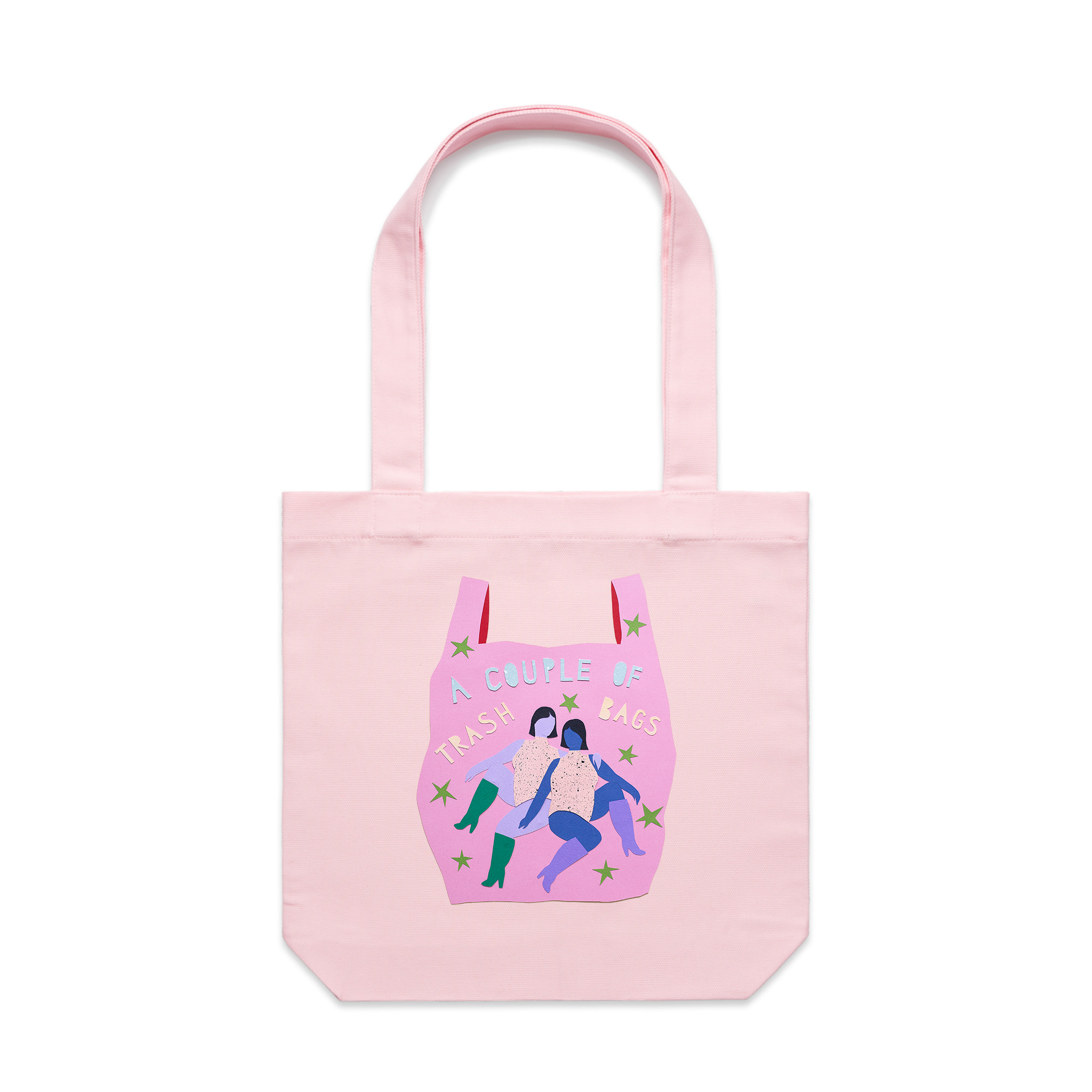 Trash Bags Tote