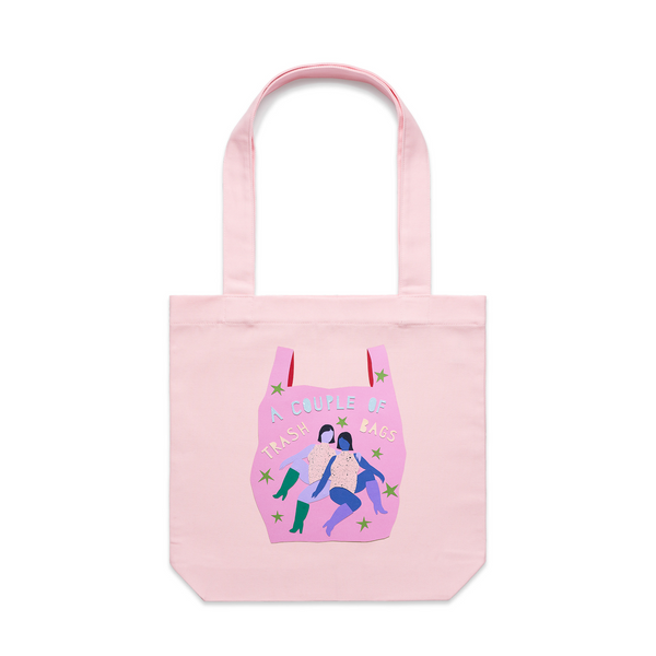 Trash Bags Tote