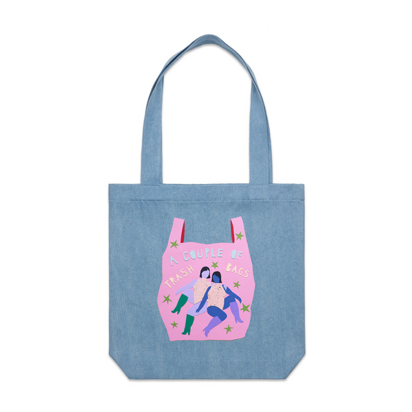 Trash Bags Tote