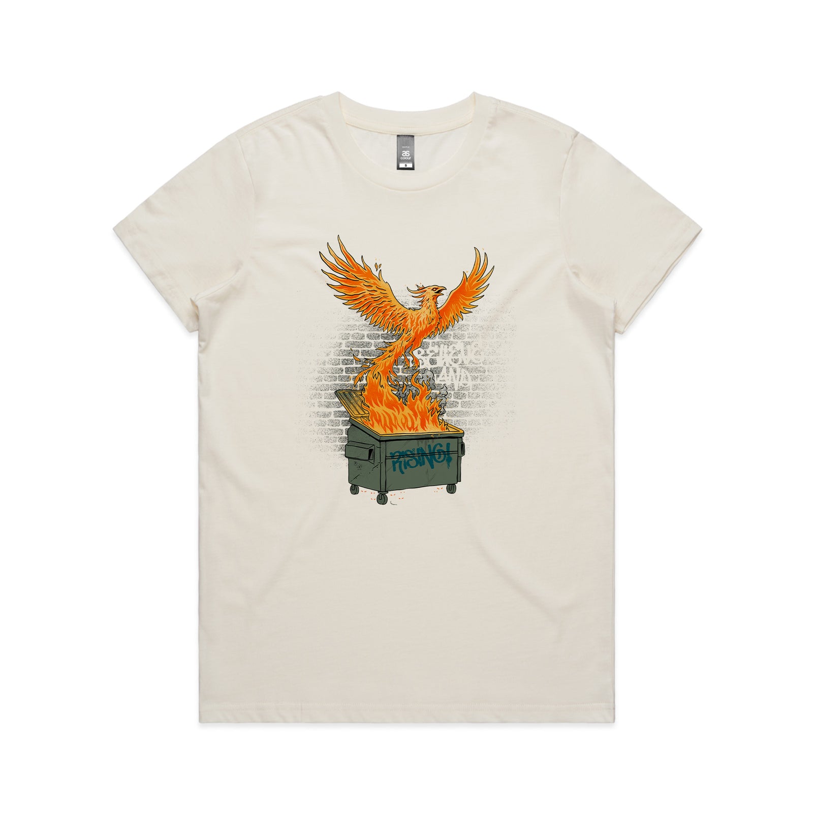 Trash Phoenix Tee