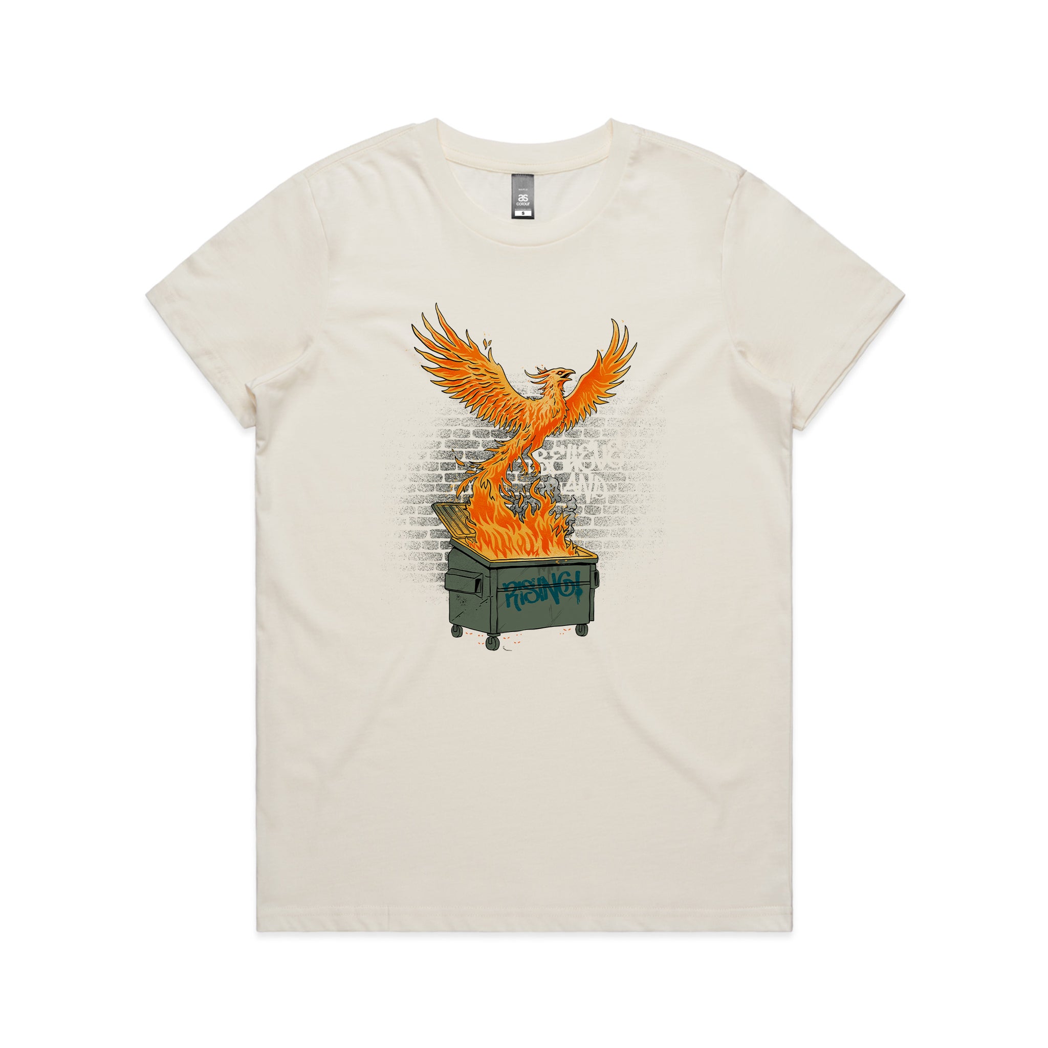 Trash Phoenix Tee