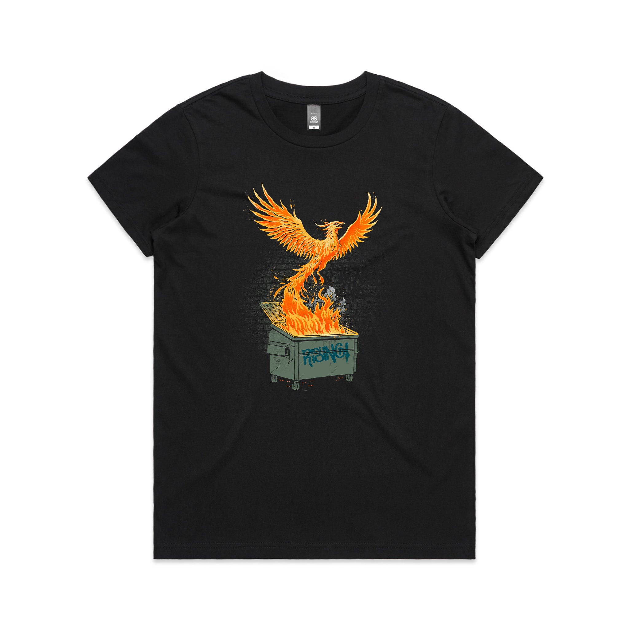 Trash Phoenix Tee