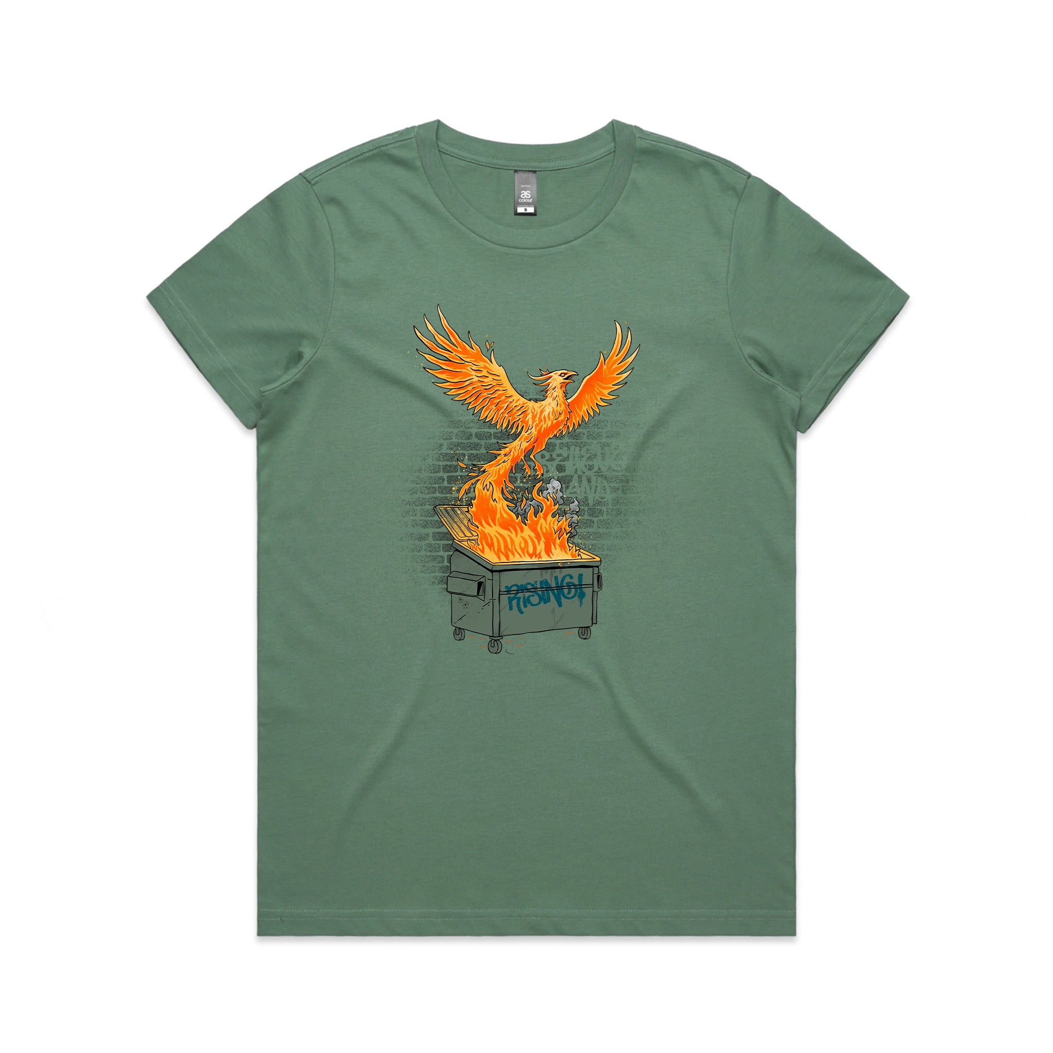Trash Phoenix Tee