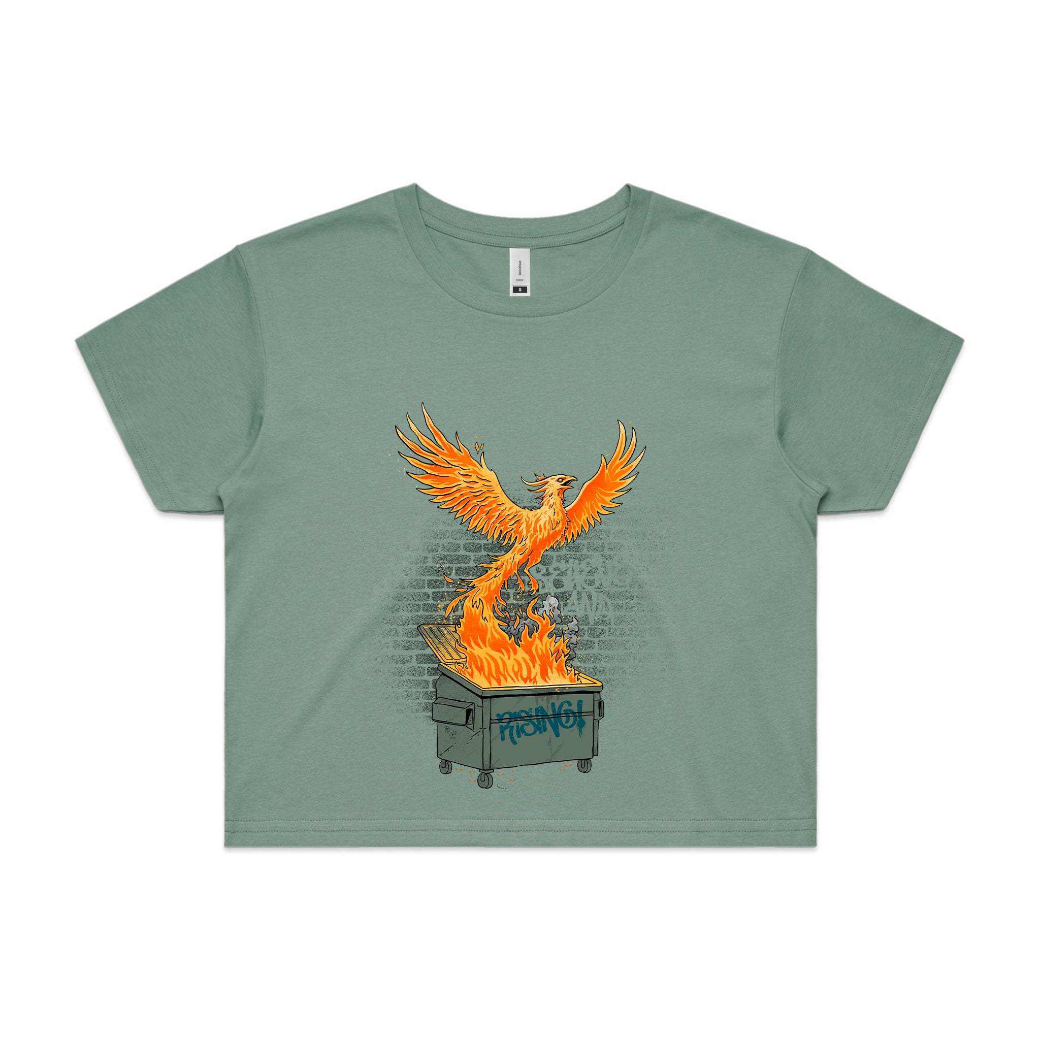 Trash Phoenix Tee
