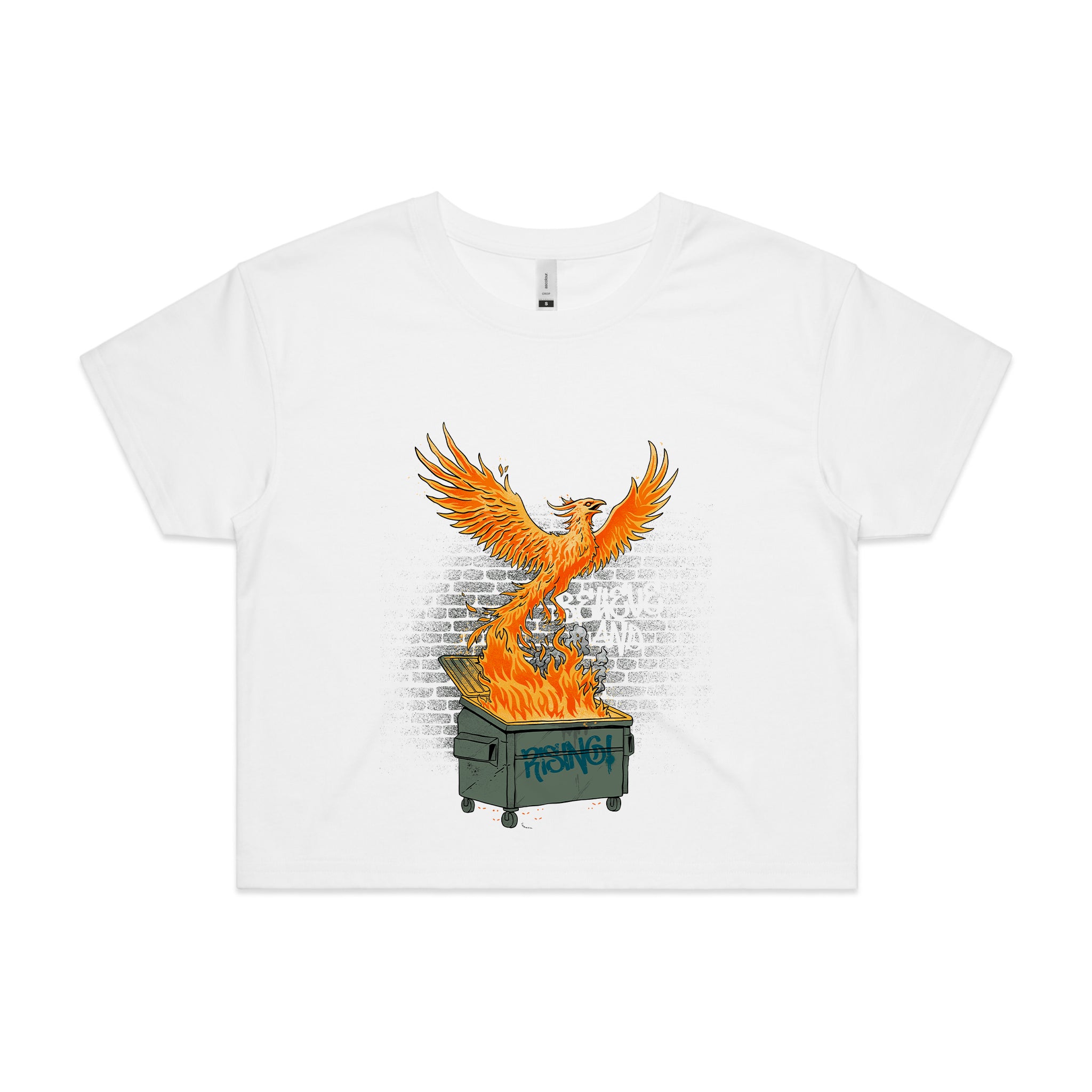 Trash Phoenix Tee