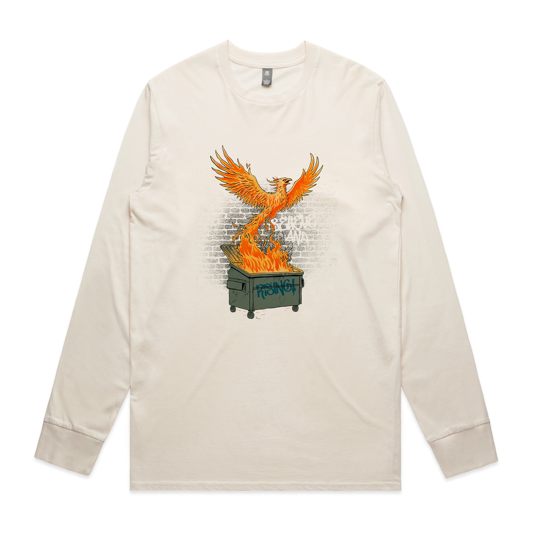 Trash Phoenix Tee