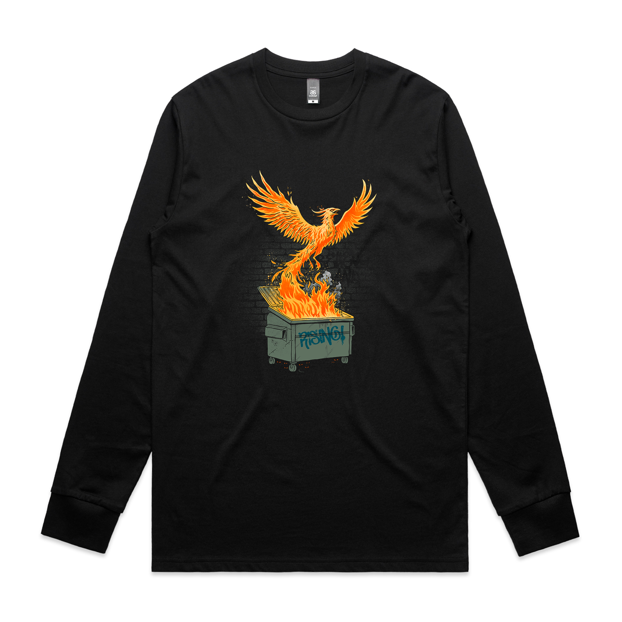 Trash Phoenix Tee