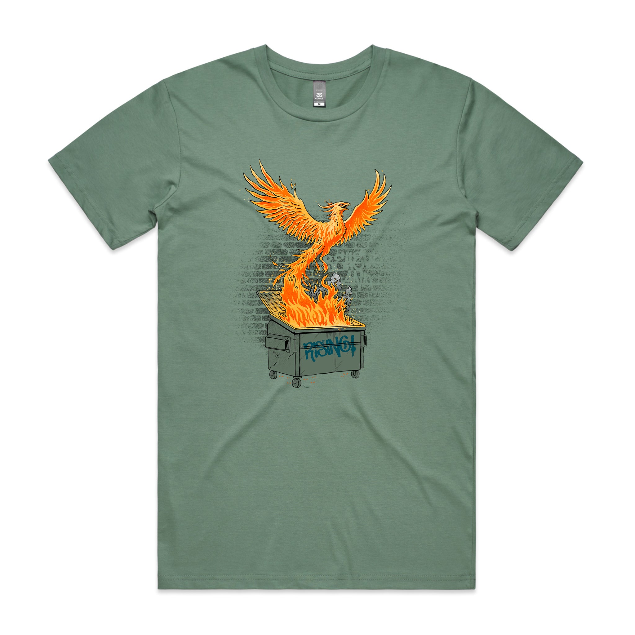 Trash Phoenix Tee