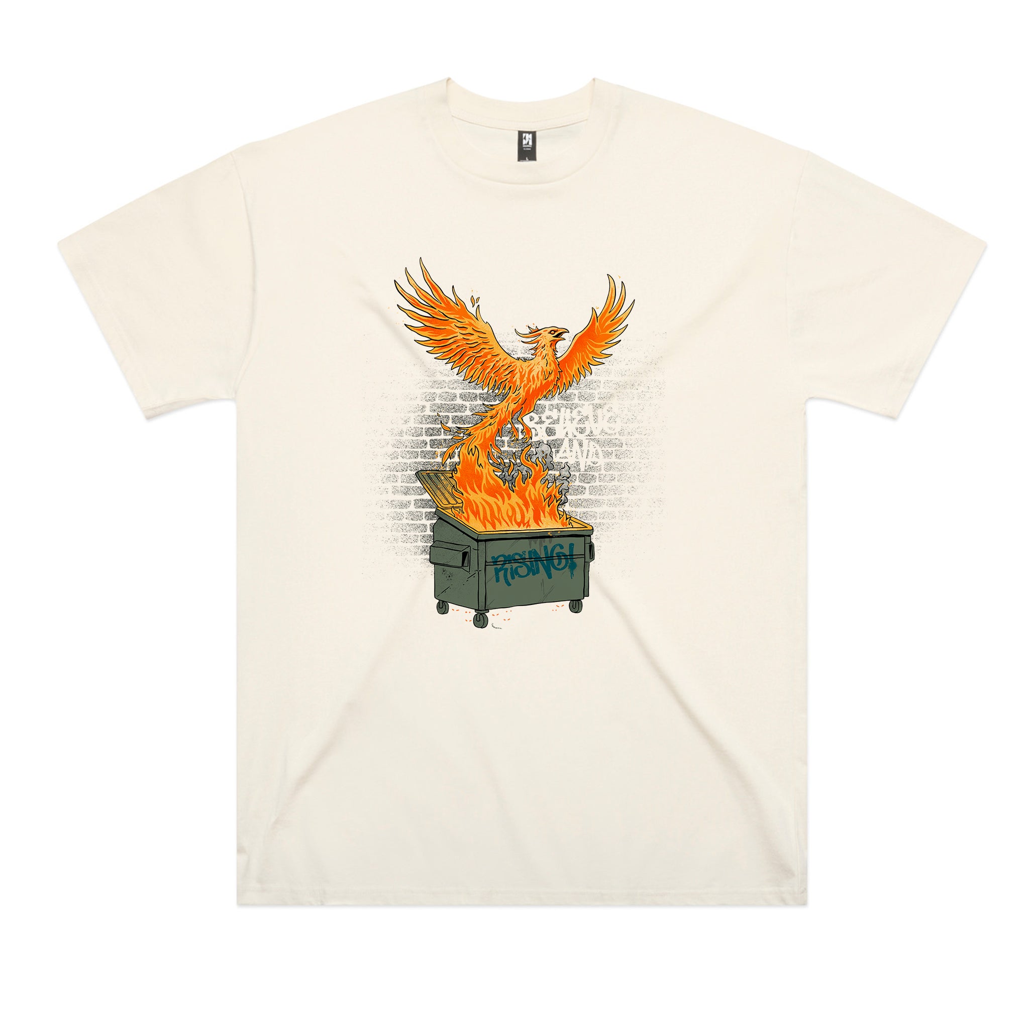Trash Phoenix Tee