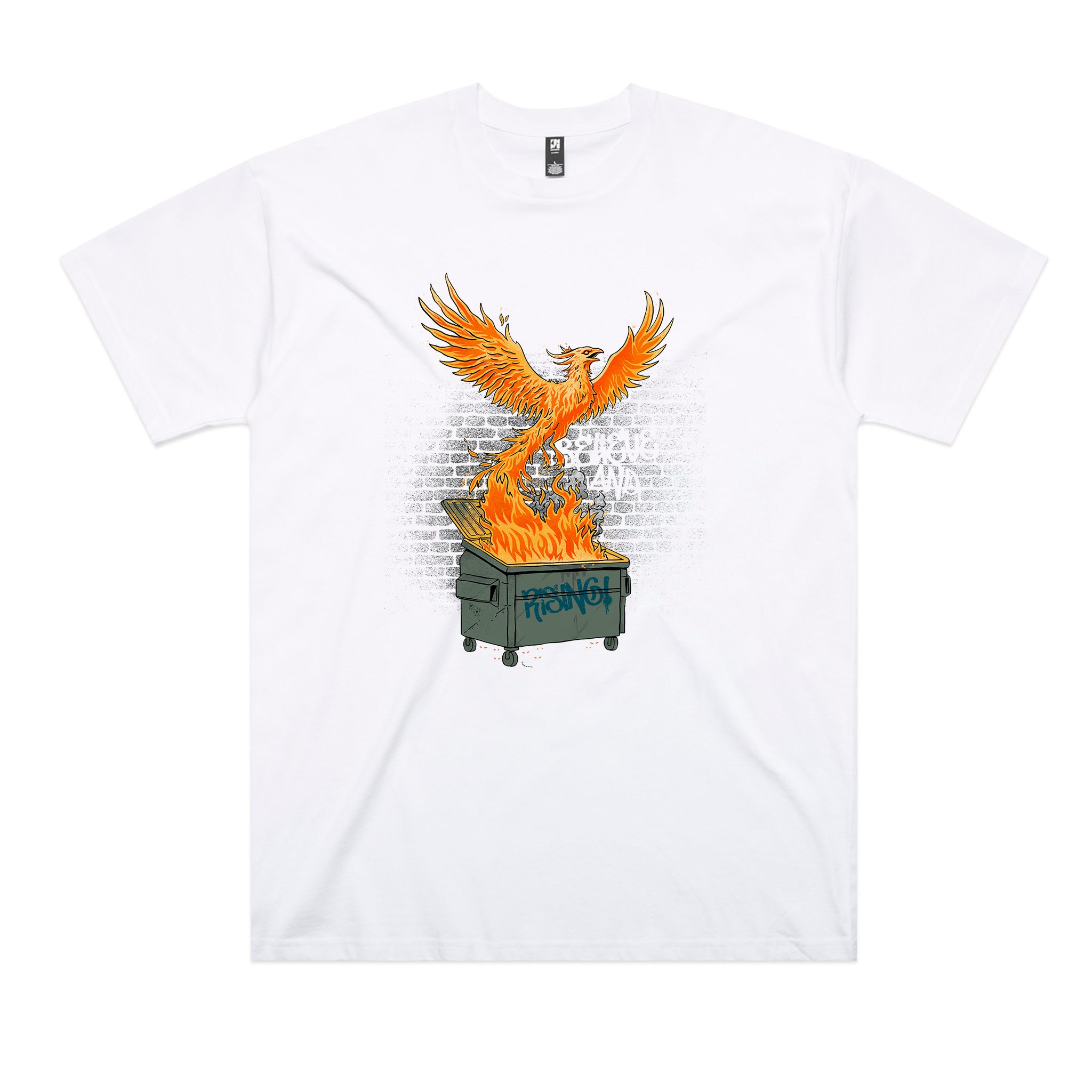 Trash Phoenix Tee