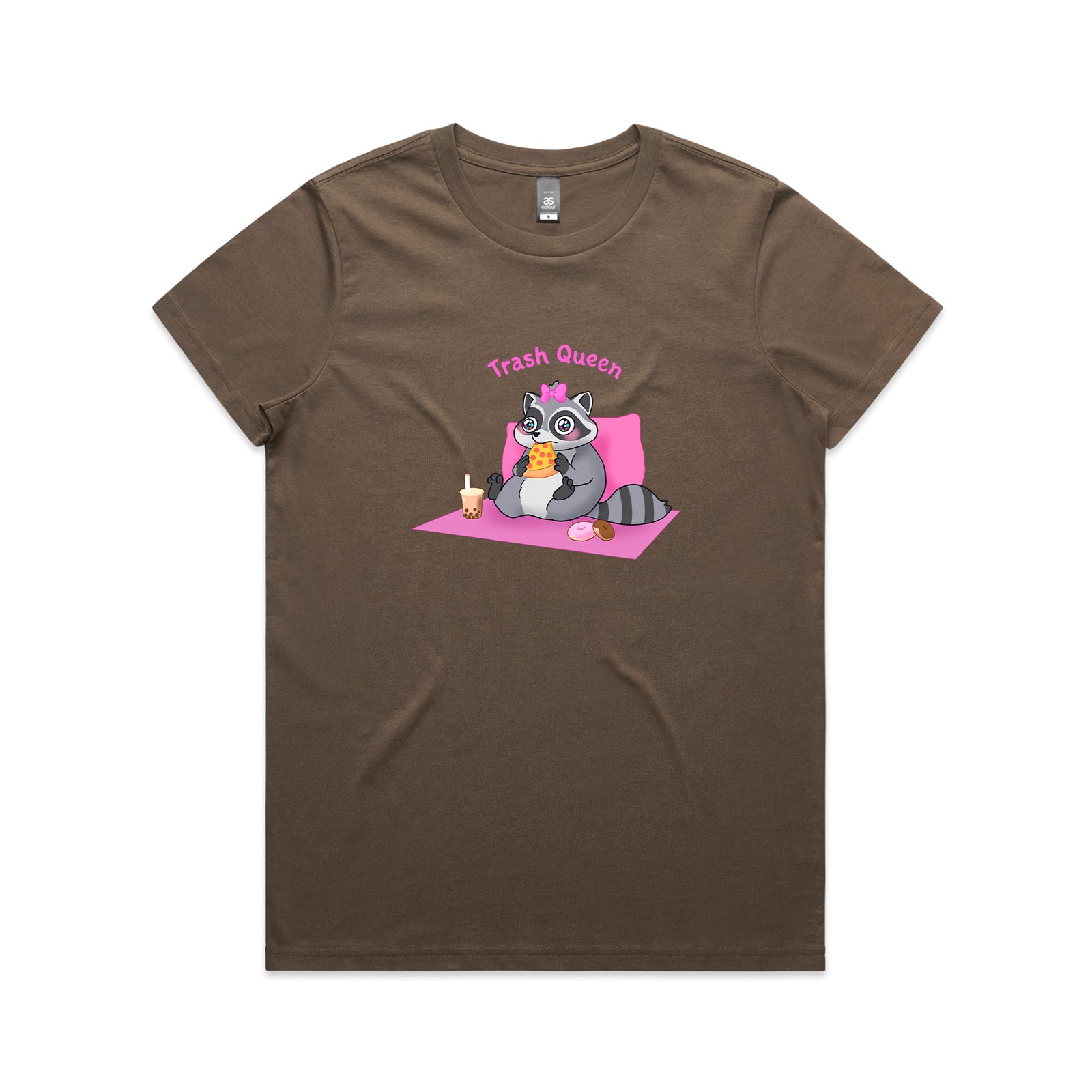 Trash Queen Tee