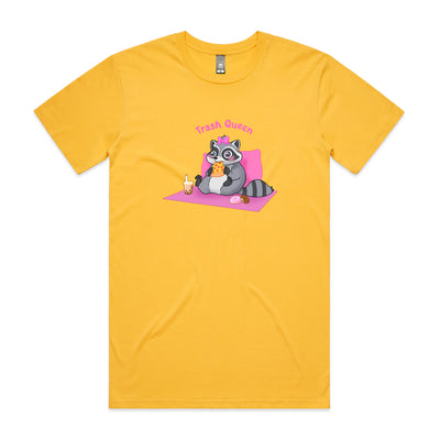 Trash Queen Tee by Lonely Kids Club. All clothing from our T-shirts to our shorts and hoodies are ethically made, and printed packed and shipped from Sydney.