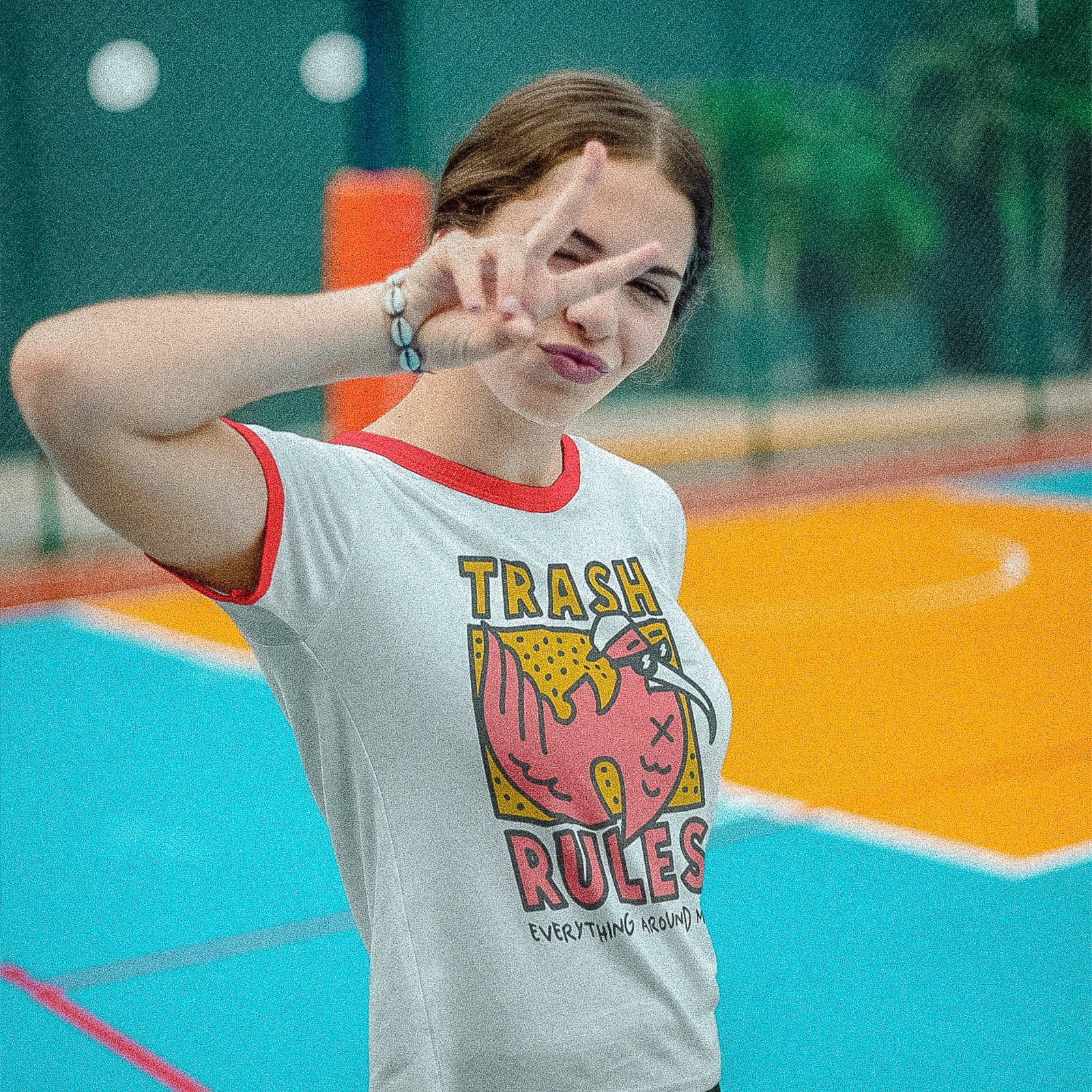 Trash Rules Everything Around Me Tee