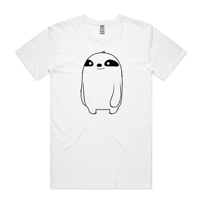 Travis Tee by Lonely Kids Club. All clothing from our T-shirts to our shorts and hoodies are ethically made, and printed packed and shipped from Sydney.