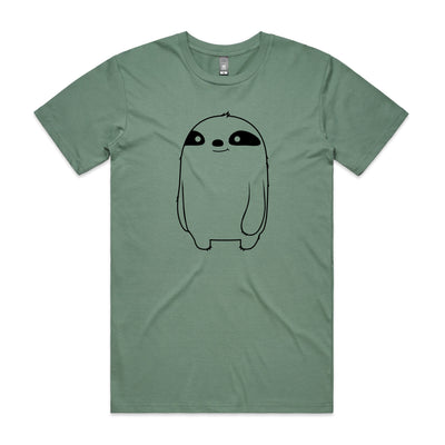 Travis Tee by Lonely Kids Club. All clothing from our T-shirts to our shorts and hoodies are ethically made, and printed packed and shipped from Sydney.