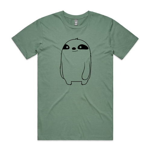 Travis Tee by Lonely Kids Club. All clothing from our T-shirts to our shorts and hoodies are ethically made, and printed packed and shipped from Sydney.