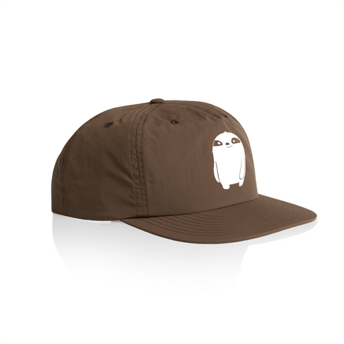 Travis Cap by Lonely Kids Club. All clothing from our T-shirts to our shorts and hoodies are ethically made, and printed packed and shipped from Sydney.